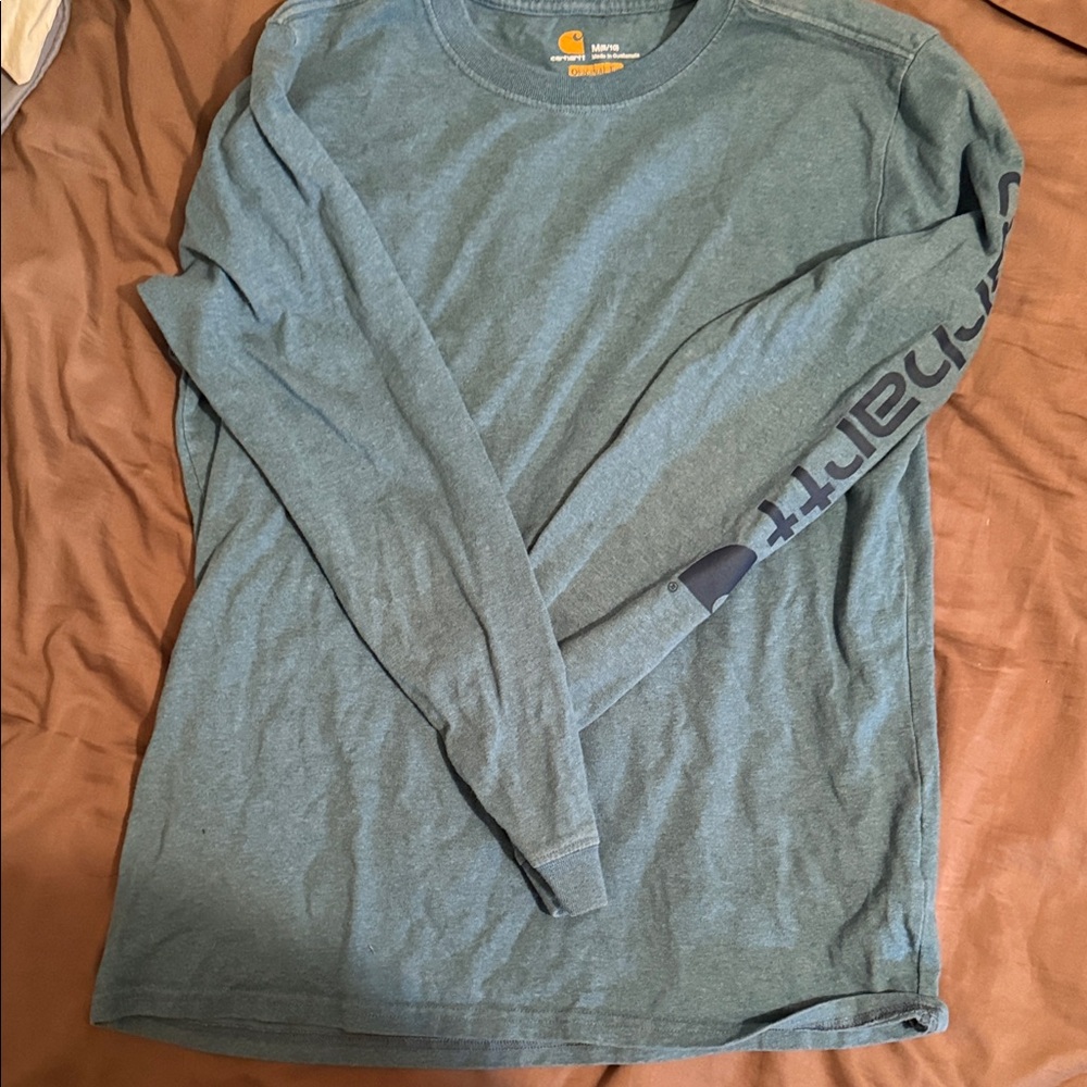 Women’s Carhartt Long Sleeve Shirt
